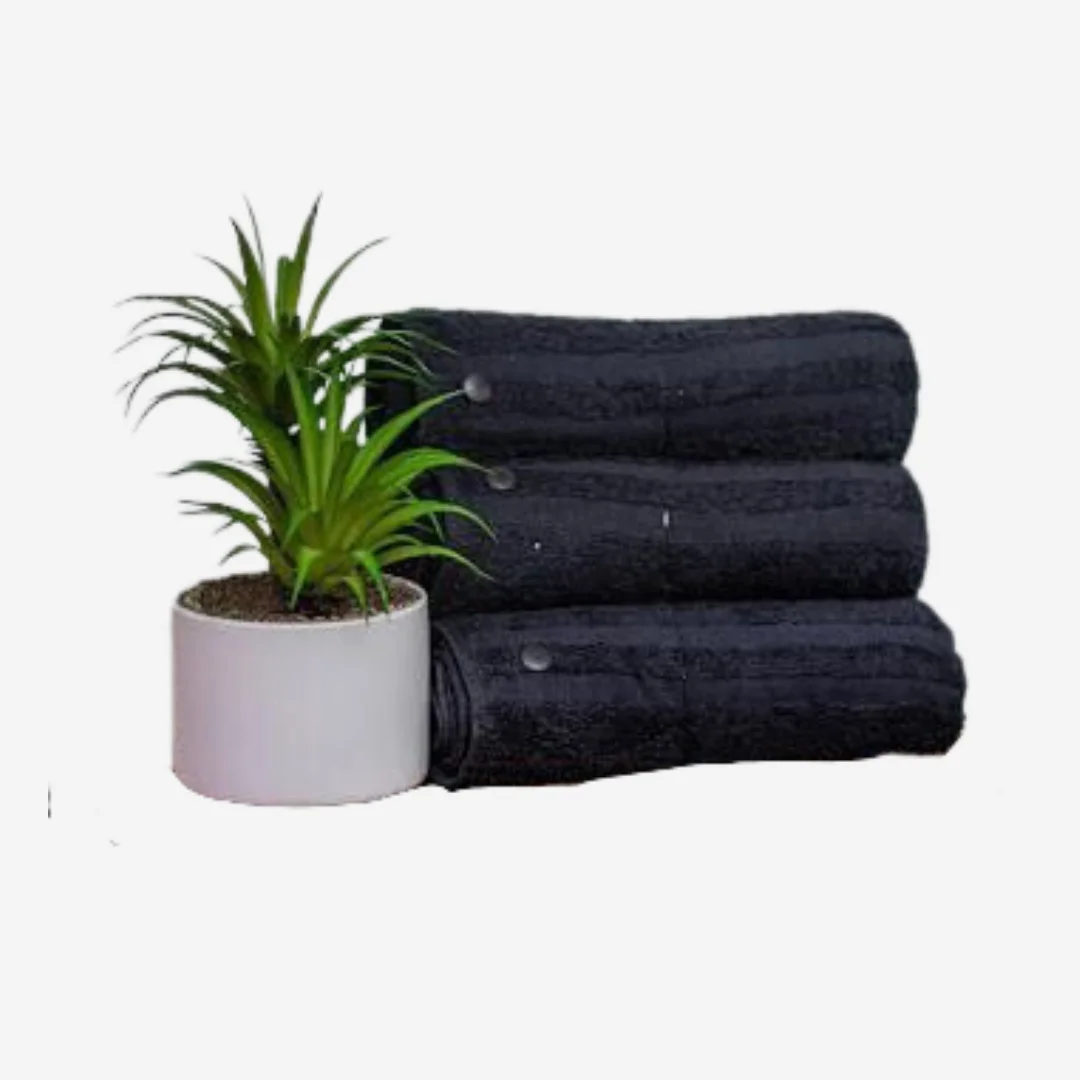 Towel Black