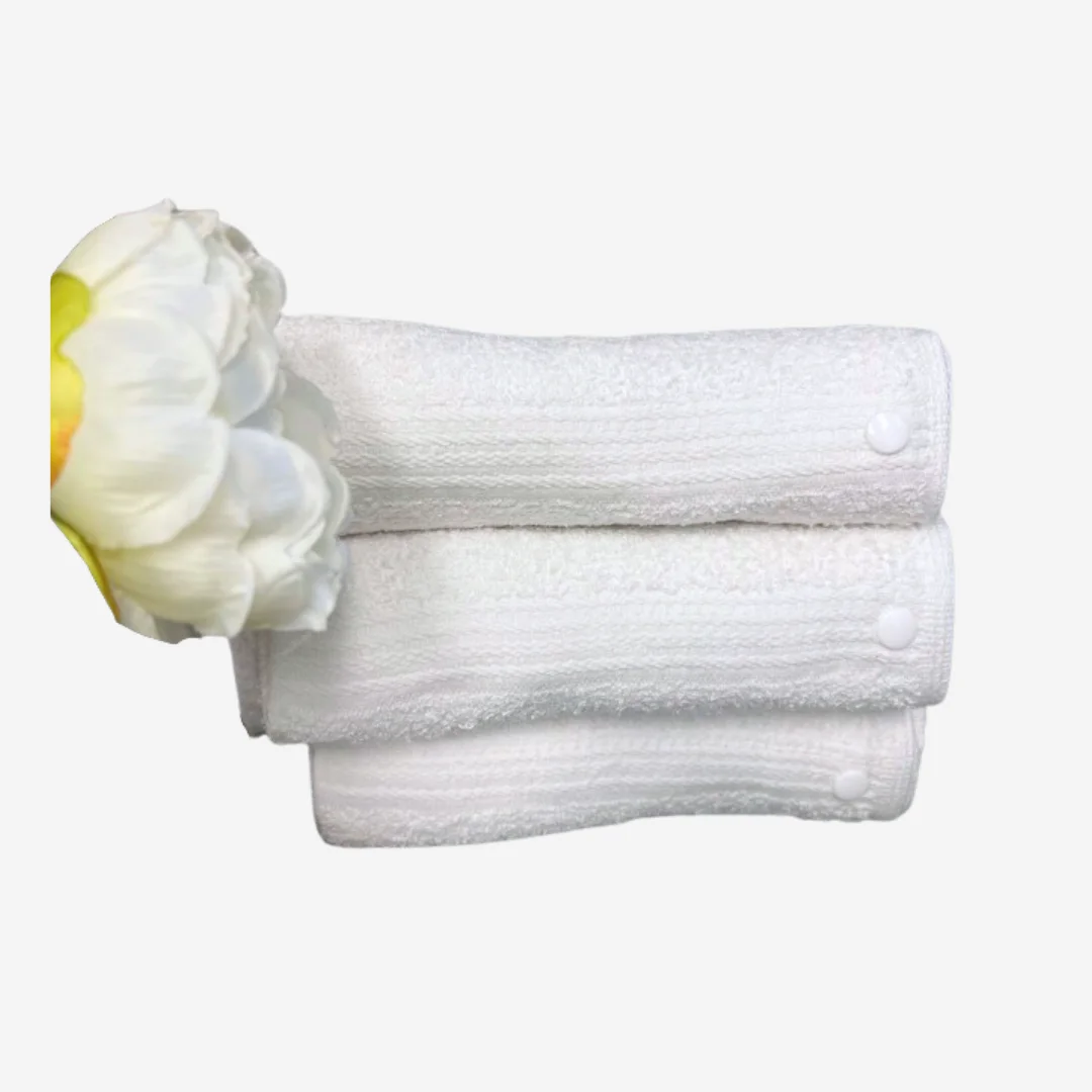White Button