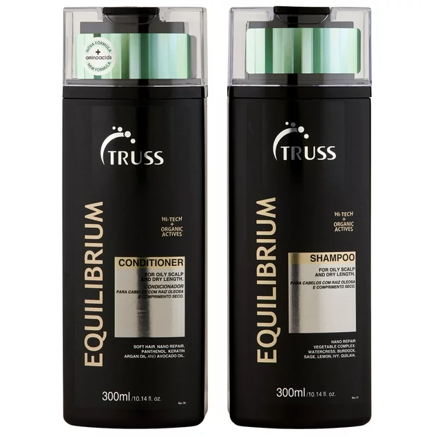 equilibrium kit