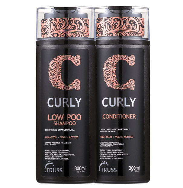 truss curly kit