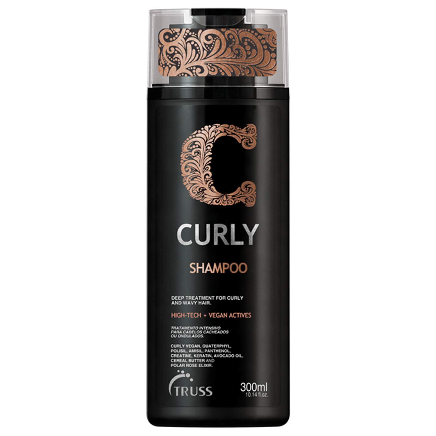 truss curly s
