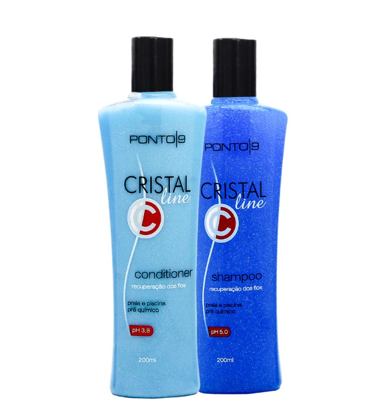 ponto 9 cristal line